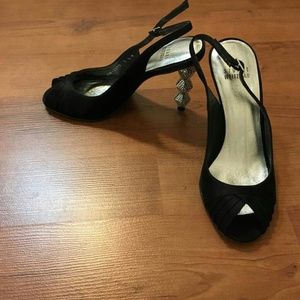 Stuart Weitzman Slingbacks Sandals